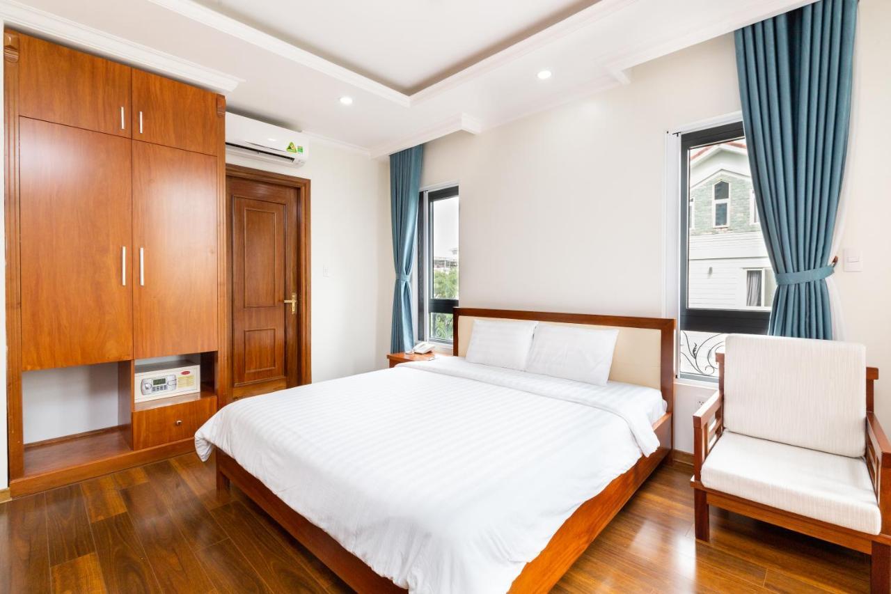 Sunny Hotel And Apartment ホーチミン市 エクステリア 写真