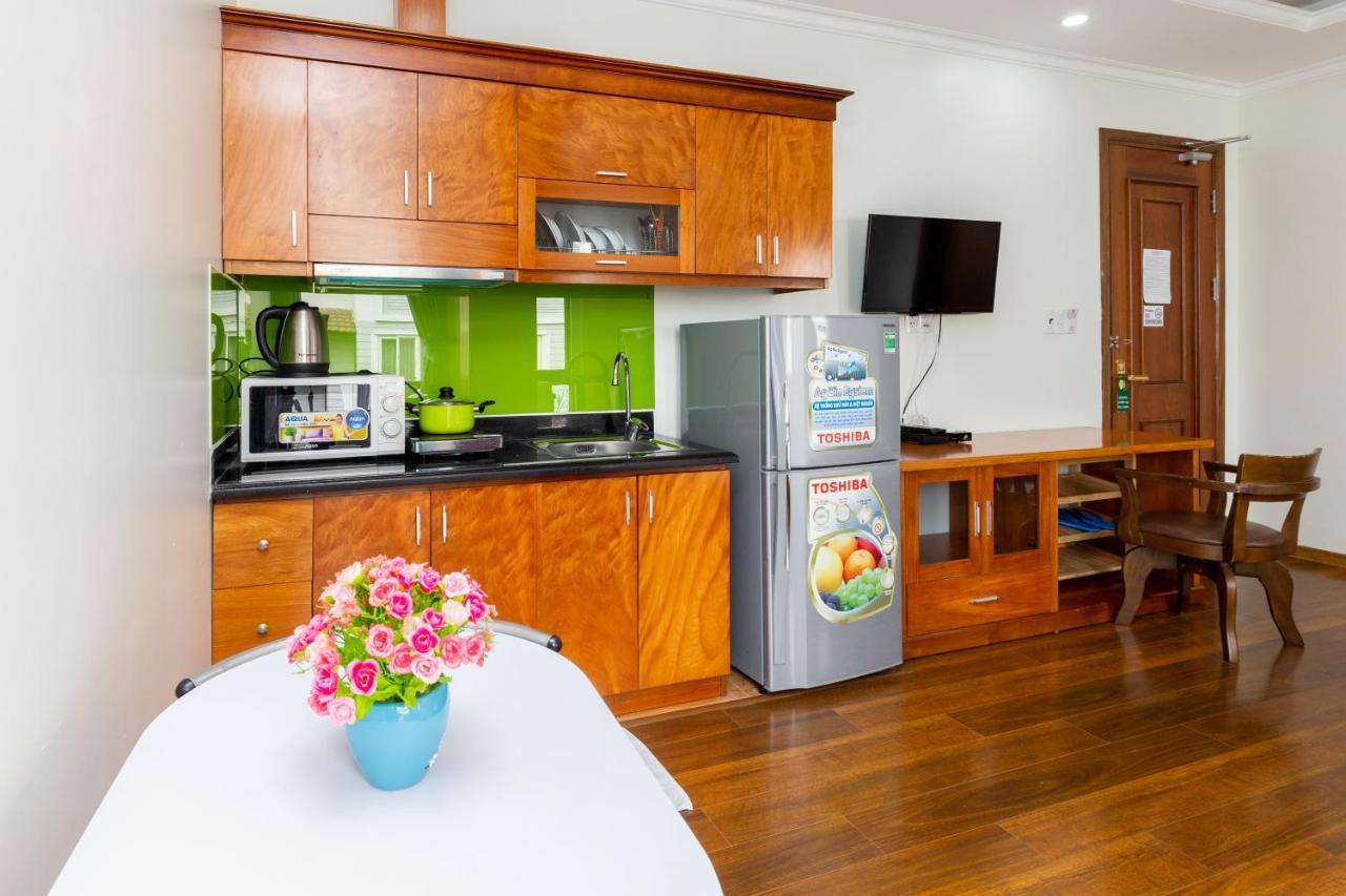 Sunny Hotel And Apartment ホーチミン市 エクステリア 写真
