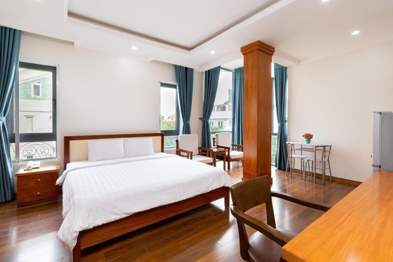 Sunny Hotel And Apartment ホーチミン市 エクステリア 写真