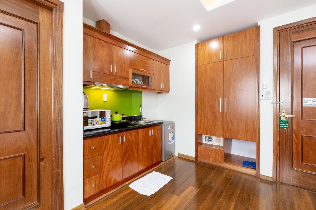 Sunny Hotel And Apartment ホーチミン市 エクステリア 写真