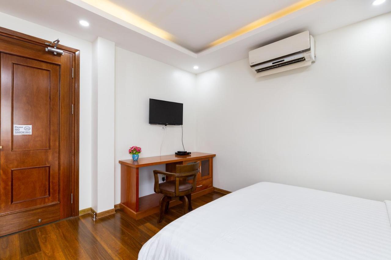 Sunny Hotel And Apartment ホーチミン市 エクステリア 写真