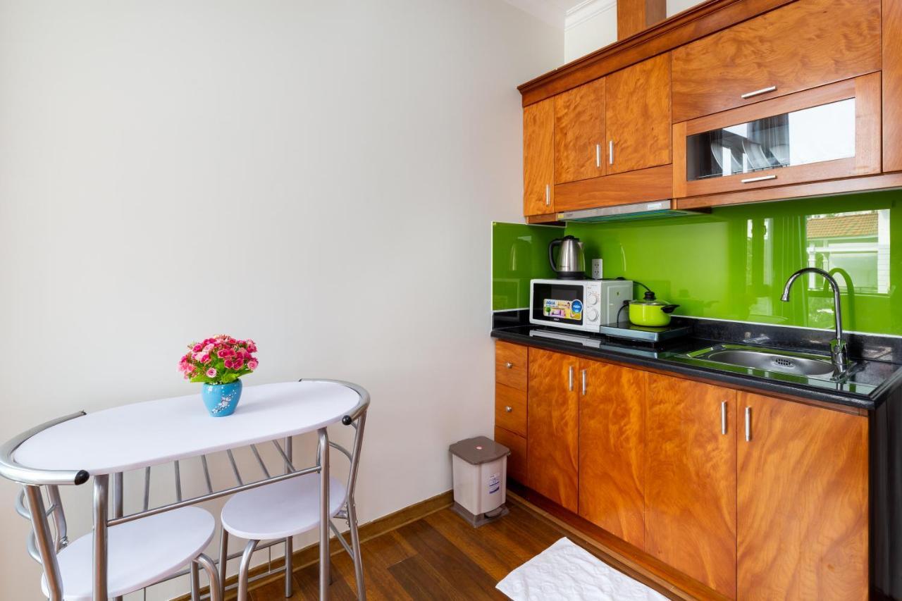 Sunny Hotel And Apartment ホーチミン市 エクステリア 写真