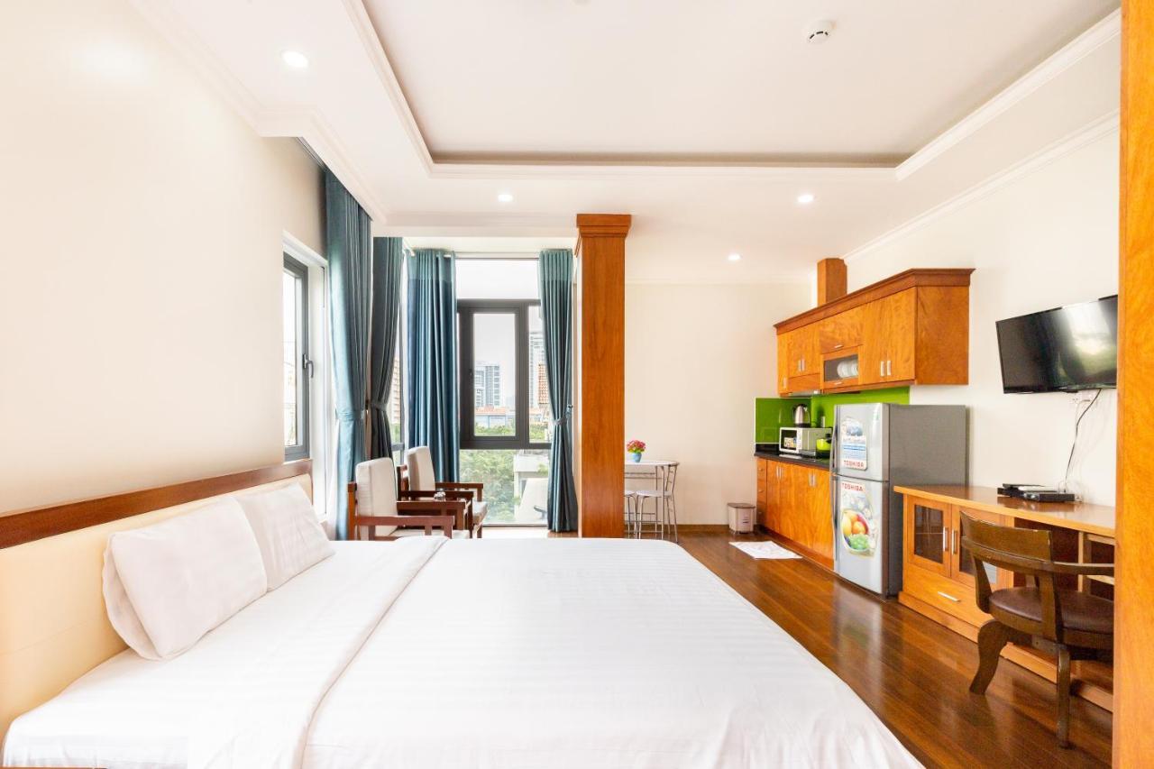 Sunny Hotel And Apartment ホーチミン市 エクステリア 写真