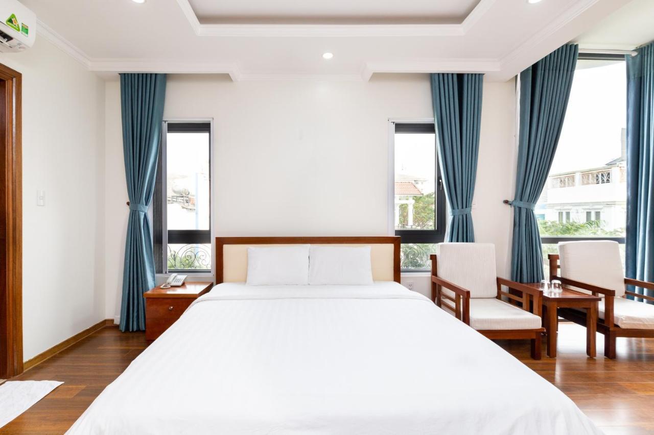 Sunny Hotel And Apartment ホーチミン市 エクステリア 写真