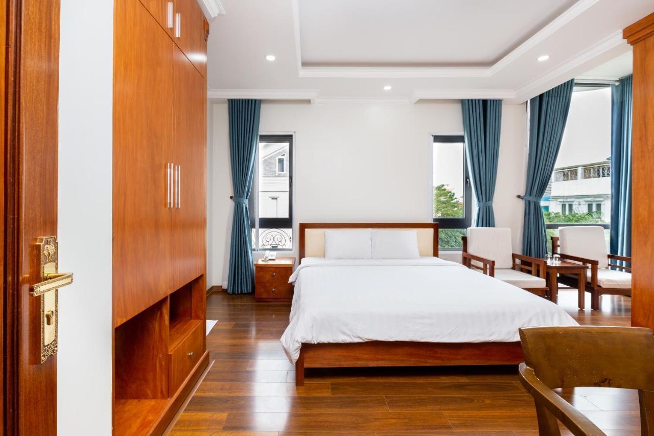Sunny Hotel And Apartment ホーチミン市 エクステリア 写真