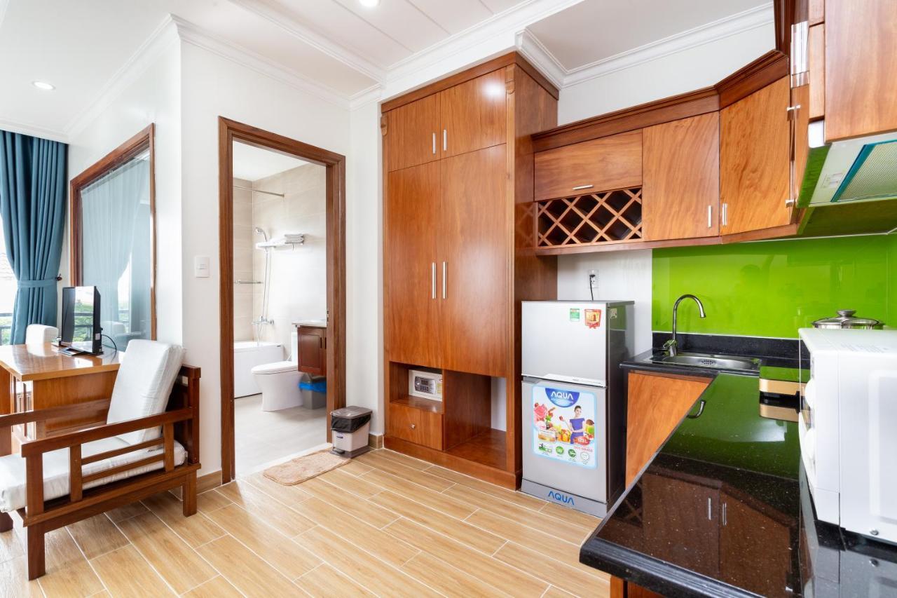 Sunny Hotel And Apartment ホーチミン市 エクステリア 写真
