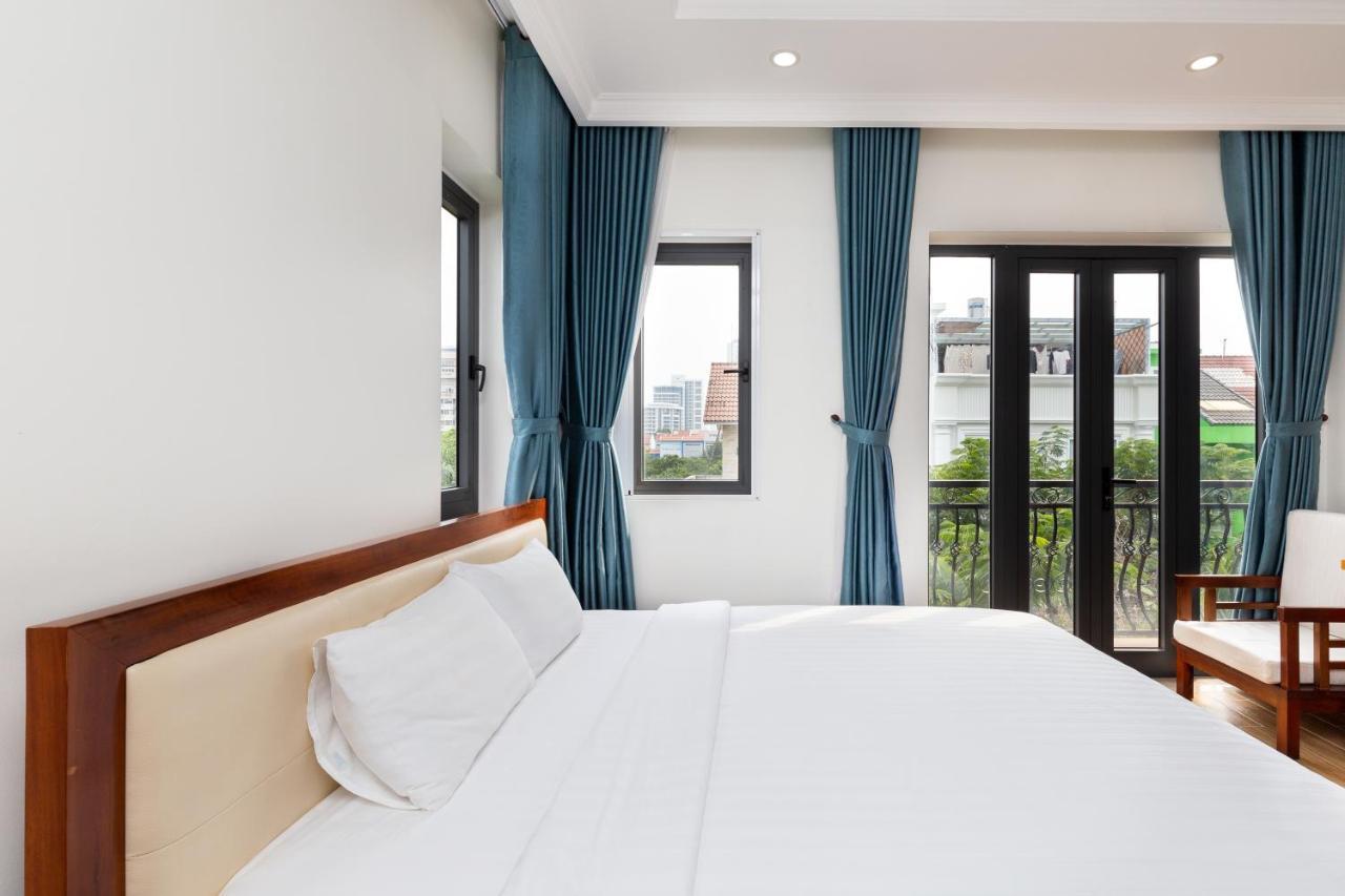 Sunny Hotel And Apartment ホーチミン市 エクステリア 写真