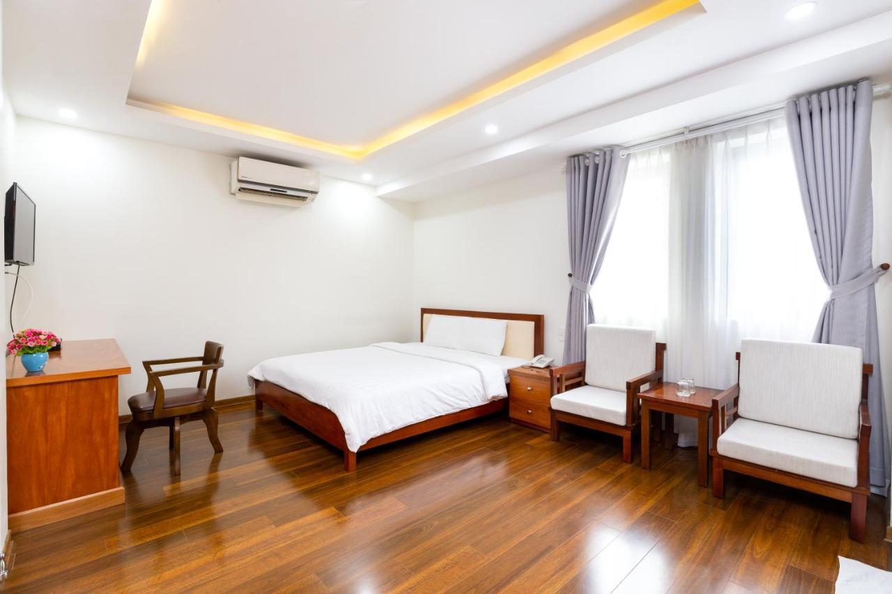 Sunny Hotel And Apartment ホーチミン市 エクステリア 写真