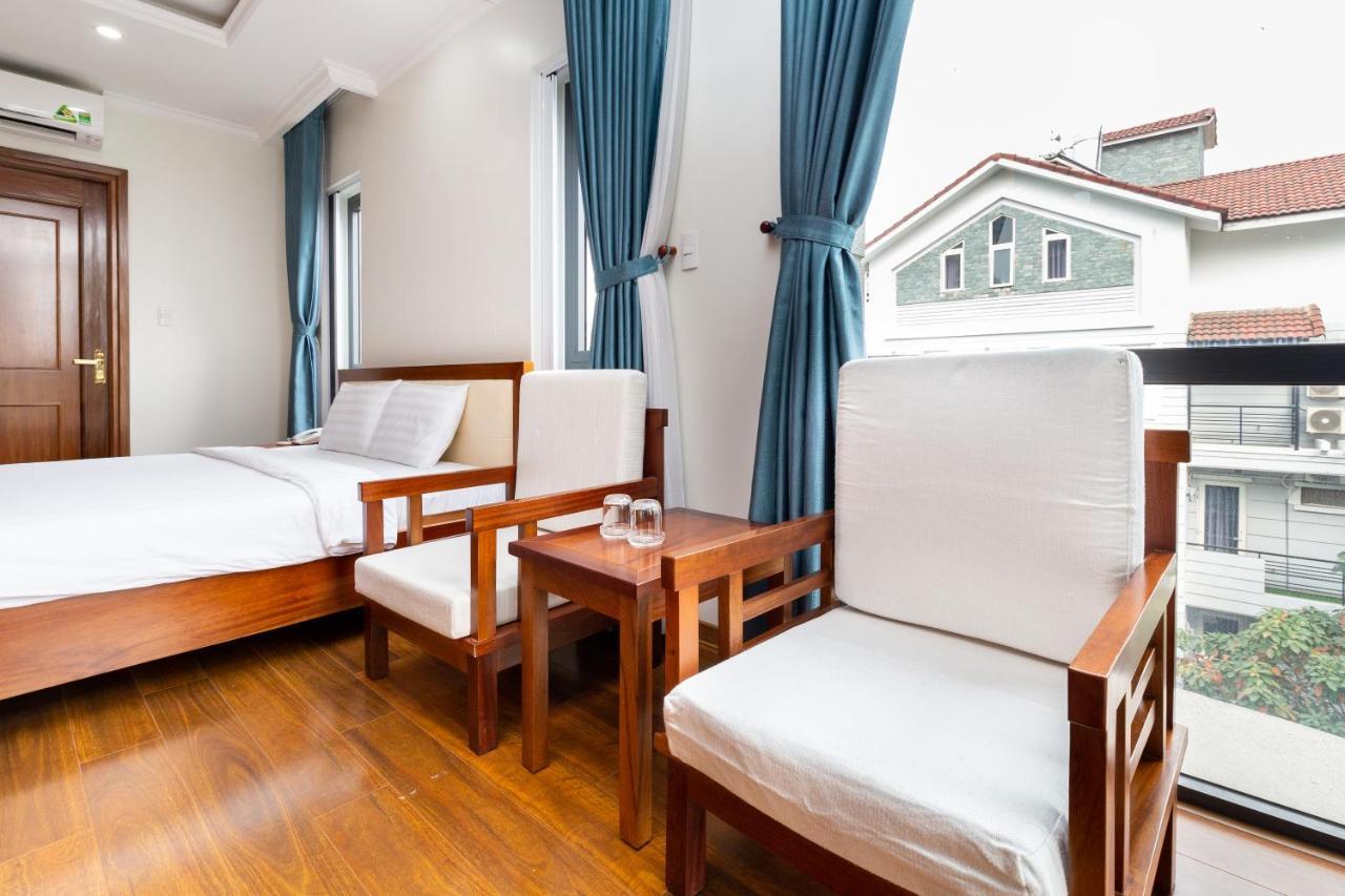 Sunny Hotel And Apartment ホーチミン市 エクステリア 写真