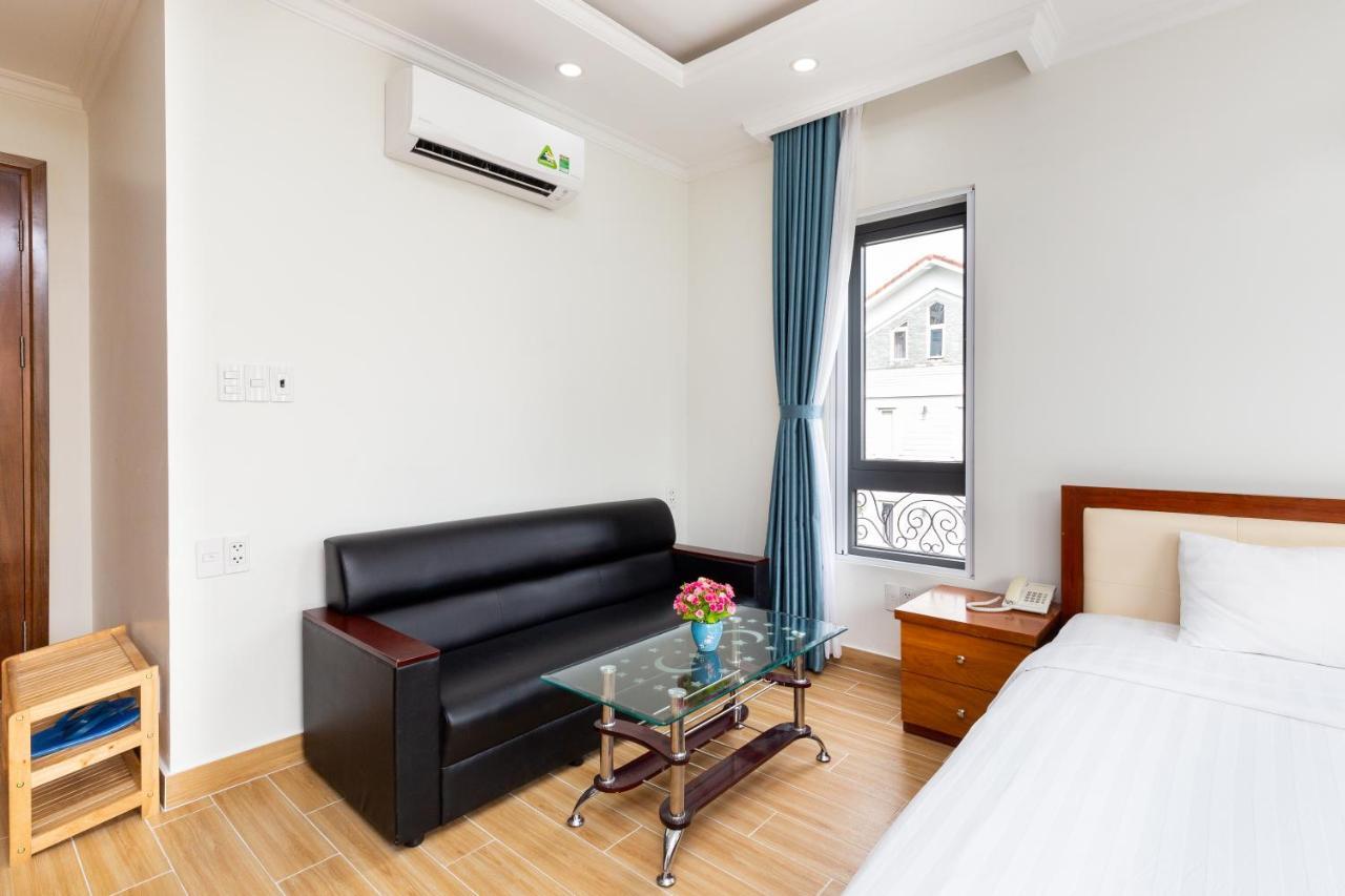 Sunny Hotel And Apartment ホーチミン市 エクステリア 写真