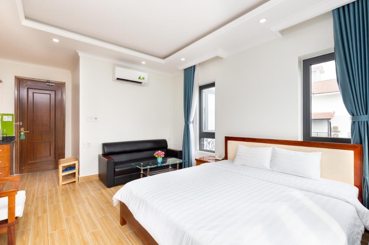 Sunny Hotel And Apartment ホーチミン市 エクステリア 写真