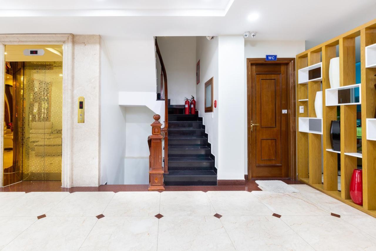 Sunny Hotel And Apartment ホーチミン市 エクステリア 写真