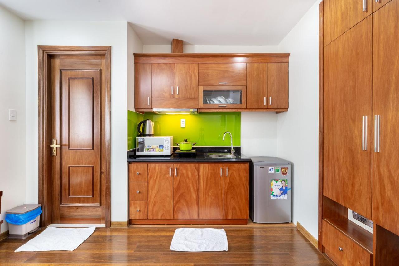 Sunny Hotel And Apartment ホーチミン市 エクステリア 写真