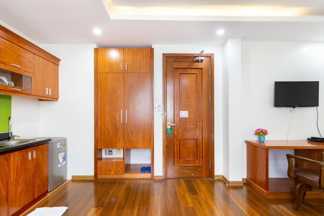 Sunny Hotel And Apartment ホーチミン市 エクステリア 写真