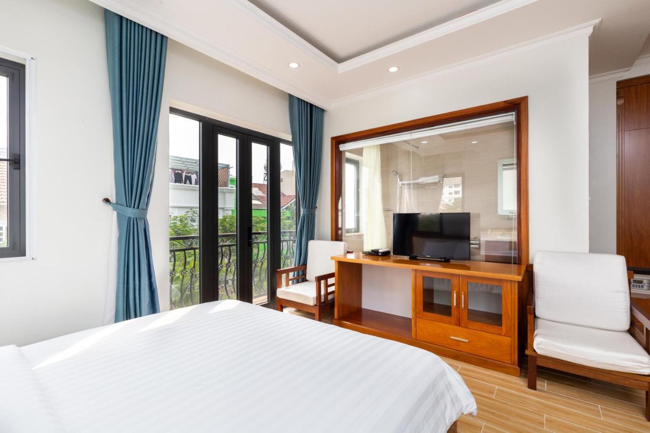 Sunny Hotel And Apartment ホーチミン市 エクステリア 写真