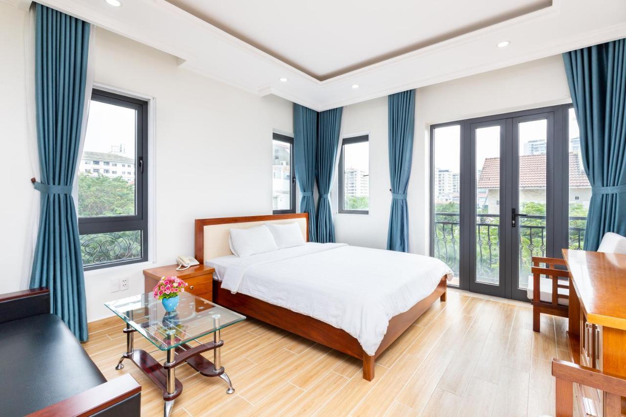 Sunny Hotel And Apartment ホーチミン市 エクステリア 写真