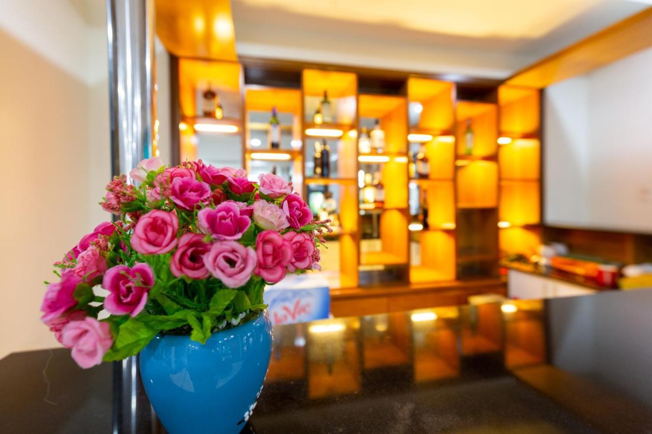 Sunny Hotel And Apartment ホーチミン市 エクステリア 写真