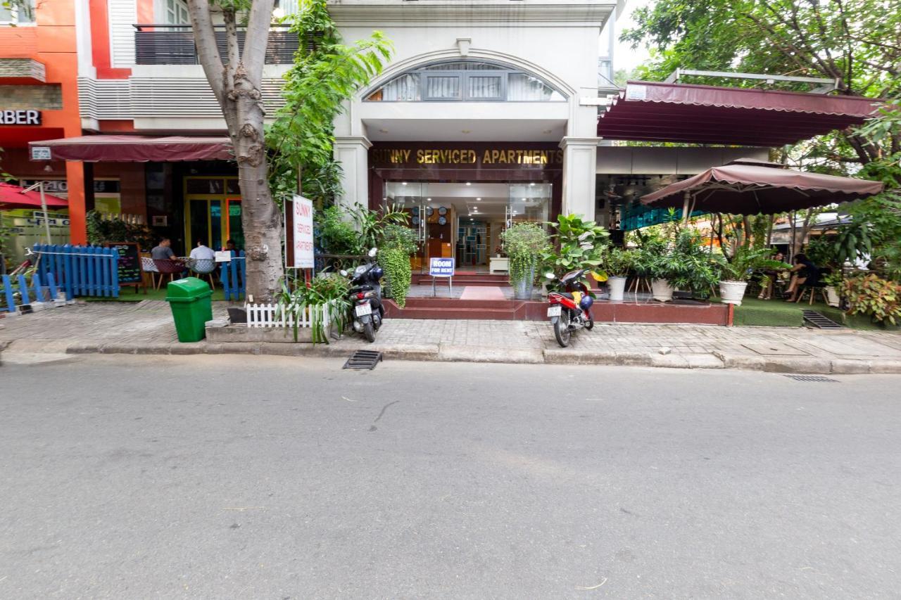 Sunny Hotel And Apartment ホーチミン市 エクステリア 写真