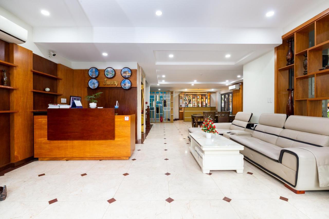 Sunny Hotel And Apartment ホーチミン市 エクステリア 写真