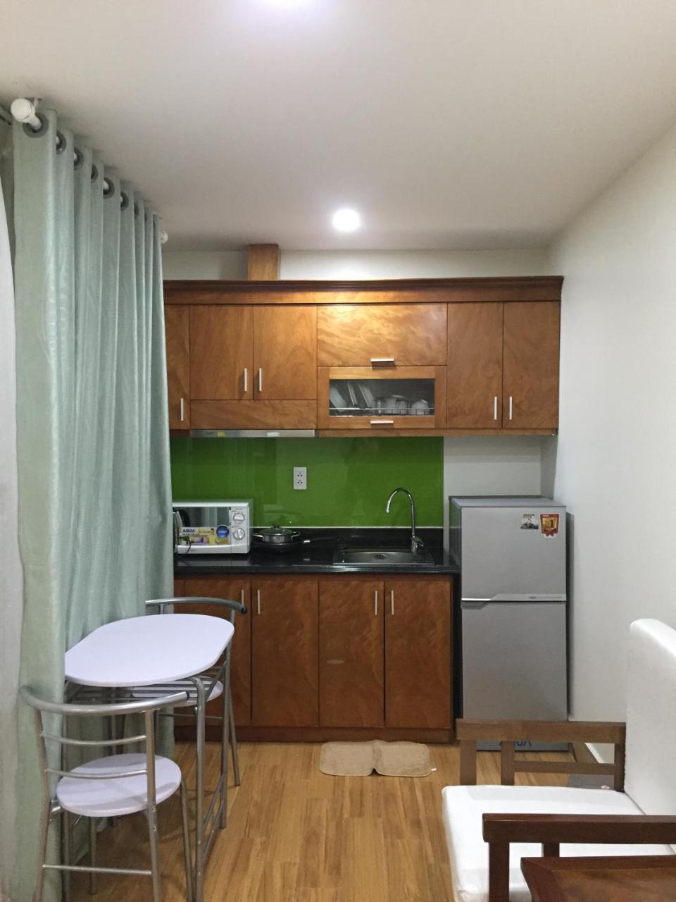 Sunny Hotel And Apartment ホーチミン市 エクステリア 写真