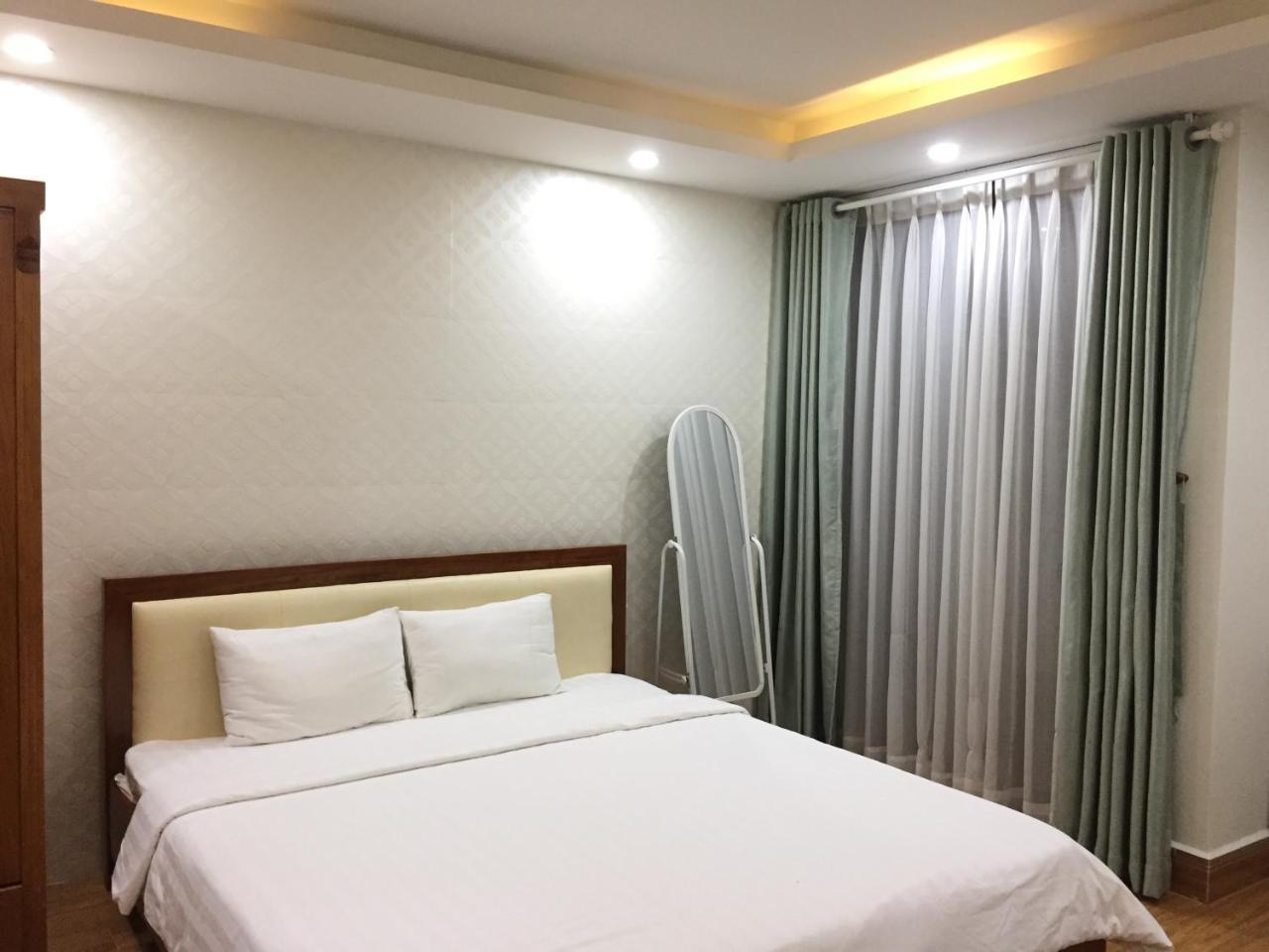 Sunny Hotel And Apartment ホーチミン市 エクステリア 写真
