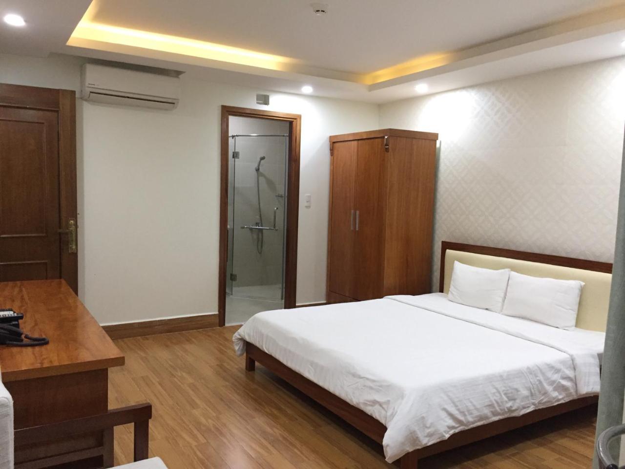 Sunny Hotel And Apartment ホーチミン市 エクステリア 写真